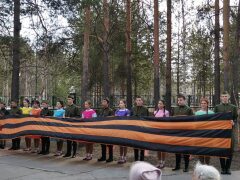 77 лет Великой Победы