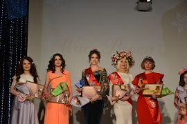 Мисс Весна Лянтора -2019