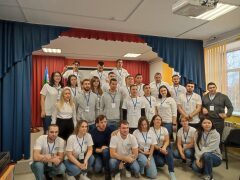 Профориентационное мероприятие по взаимодействию ПАО "Сургутнефтегаз"  со студентами