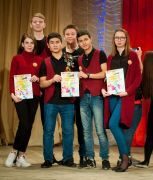 Районный финал игр КВН