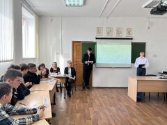 Патриотический квиз «Битва за Москву»