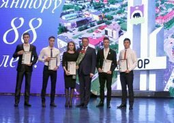 Лянтор отметил свой 88-летний день рождения!