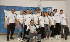 Открытый фестиваль спорта #ФорматСевер
