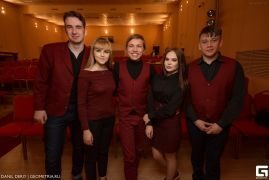 Городская игра КВН г.Нефтеюганск