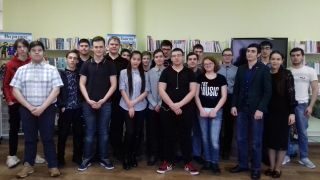 "Ориентиры в океане информации"