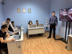 Неделя специальности 21.02.01 Разработка и эксплуатация нефтяных и газовых месторождений