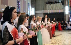 Новогодний бал Главы г.Лянтор