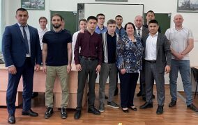 В Лянторском нефтяном техникуме началась защита выпускных квалификационных работ