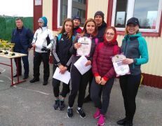 28 комплексная Спартакиада среди городских и сельских поселений Сургутского района