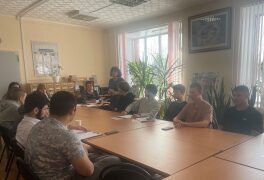 Студенческая конференция «Мой родной язык»