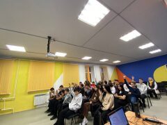 ВСЕРОССИЙСКИЙ ДЕНЬ ОТКРЫТЫХ ДВЕРЕЙ "ПРОФЕССИОНАЛИТЕТ" в ЛНТ