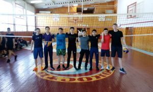 Волейбол и ГТО