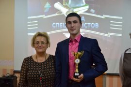 «Битва специалистов»