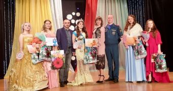 Студентка ЛНТ "Мисс Весна 2020" г.Лянтора