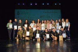 Итоги Студенческой Весны ЮГУ-2019