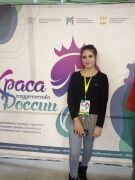 СТУДЕНТКА ИЗ ЛЯНТОРА БОРЕТСЯ ЗА ЗВАНИЕ «КРАСА СТУДЕНЧЕСТВА РОССИИ» 