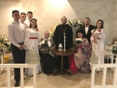 Епархиальный Пасхальный бал
