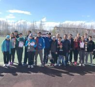 ПОДВЕДЕНЫ ИТОГИ ПЕРВЕНСТВА ПО ЛЕГКОЙ АТЛЕТИКЕ