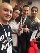 Окружной конкурс лидеров молодежных и руководителей детских и молодежных общественных объединений «ЛидерXXI»