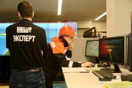 Участники Регионального этапа Чемпионата по профессиональному мастерству «Профессионалы» по компетенции «Подготовка и транспортировка нефти»!