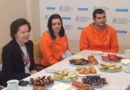Национальный Чемпионат профессионального мастерства для людей с инвалидностью «Абилимпикс»