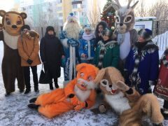 Объединение "Веселая зебра"