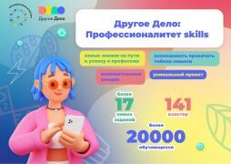 Другое Дело: профессионалитет skills
