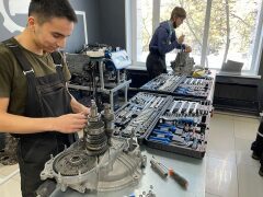 Конкурс профессионального мастерства