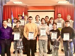 Итоги научно-исследовательской конференции «К вершинам познания»
