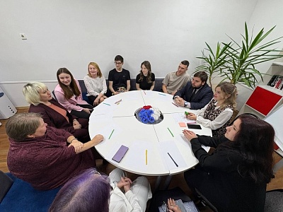 Диалог состоялся!