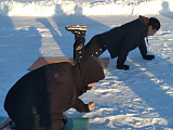 Зимние студенческие Игры в рамках мероприятий ко Дню российского студенчества