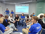 Медиапрактикум «Улучшай!» для студенческих пресс-центров, медиаслужб, блогеров, г.Ханты-Мансийск